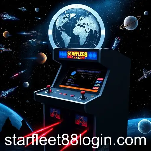 Exploring the Thrilling World of Arcade Games with Starfleet88