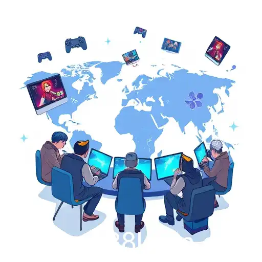 The Rise of Online Gaming Communities