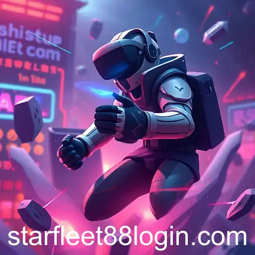 Virtual Realities and the Rise of Starfleet88