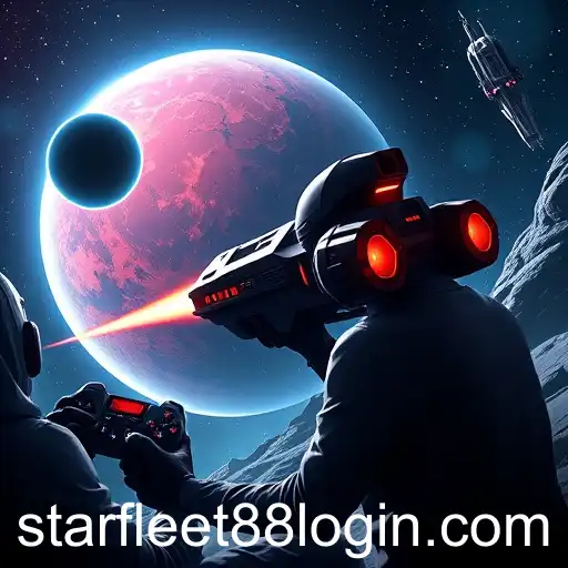 Starfleet88 Revolutionizes Online Gaming