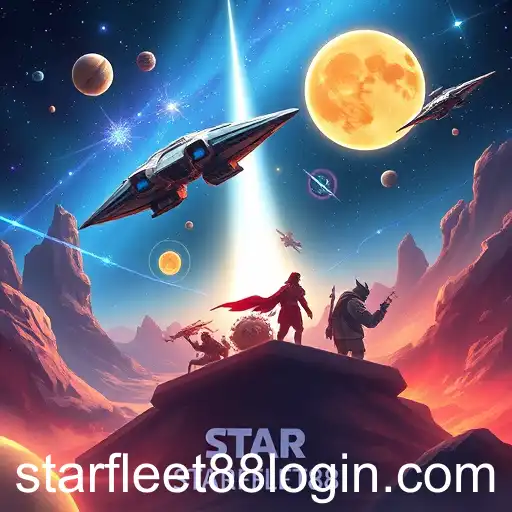 Starfleet88: Charting New Courses in Gaming