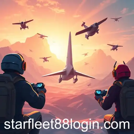 Starfleet88: Redefining Online Gaming