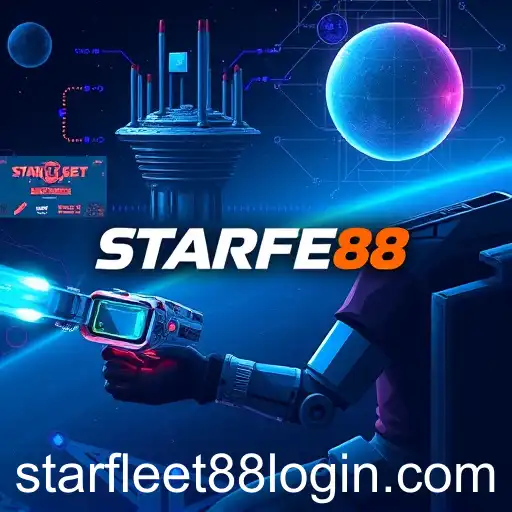 Starfleet88: Navigating the Virtual Cosmos