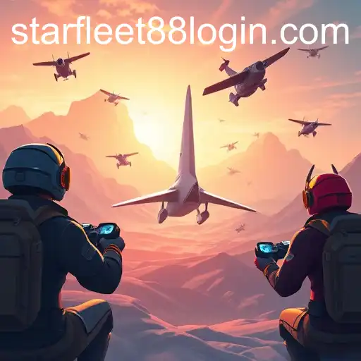 Starfleet88: Redefining Online Gaming