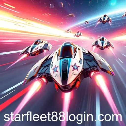 Starfleet88: Revolutionizing Online Gaming