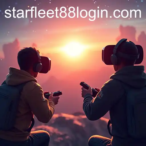 Starfleet88: Pioneering a New Era in Online Gaming