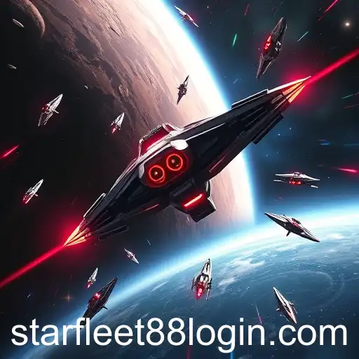 The Rise of Starfleet88 in the Gaming World